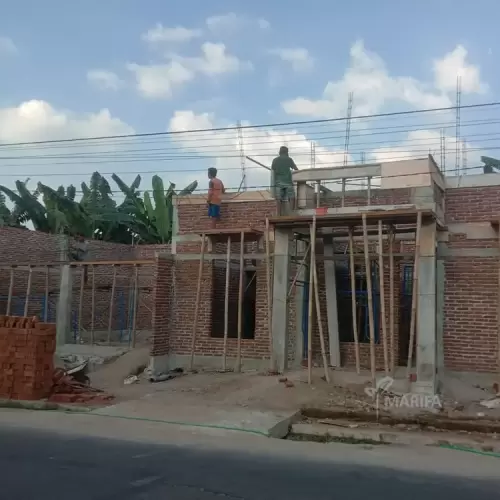 jasa bangun ruko gresik