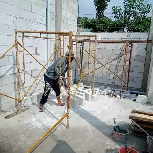 jasa konstruksi rumah jakarta pusat